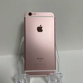 ○ハピネスネット SIMフリー iPhone6s 64GB ローズゴールド 送料無料