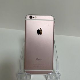 ○ハピネスネット SIMフリー iPhone6s 64GB ローズゴールド 送料無料