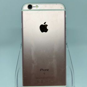 ○ハピネスネット SIMフリー iPhone6s 64GB ローズゴールド 送料無料