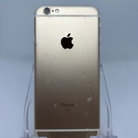 ○ハピネスネット SIMフリー iPhone6s 64GB ゴールド 送料無料
