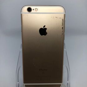 ○ハピネスネット SIMフリー iPhone6s 64GB ゴールド 送料無料
