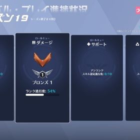 PC版 OW1所持 DPSブロンズ認定済みアカウント | オーバーウォッチ2(OW2)のアカウントデータ、RMTの販売・買取一覧