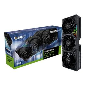 Palit(パリット) RTX 5070 GamingPro 12GB / NE75070019K9-GB2050A / グラフィックボード