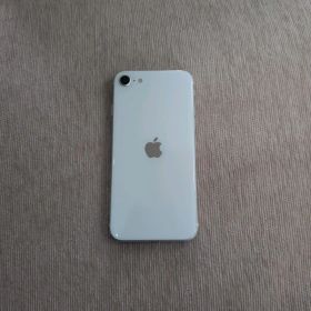 【美品】iPhoneSE2 本体 86% 64GB SIMフリー ホワイト