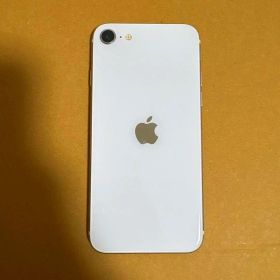 Apple iPhone SE2 本体 128GB ホワイト