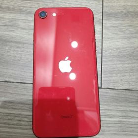 Apple iPhone SE2 (赤) 本体 128GB