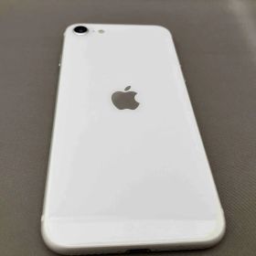 MHGQ3J/A iPhone SE(第2世代) 64GB ホワイト SoftBank