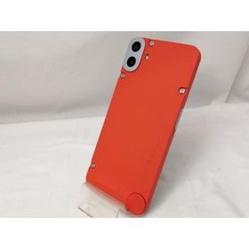 【中古】NOTHING 【SIMフリー】 CMF Phone 1 8GB 128GB オレンジ【戸塚】保証期間１ヶ月【ランクA】
