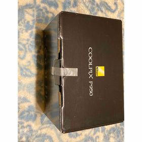 ニコン(Nikon)のNikon coolpix p950(コンパクトデジタルカメラ)