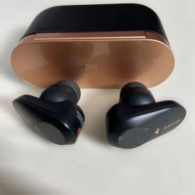 SONY ワイヤレスノイズキャンセリングステレオヘッドセットWF-1000XM3