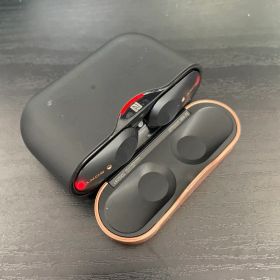 SONY ワイヤレスイヤホン WF1000XM3