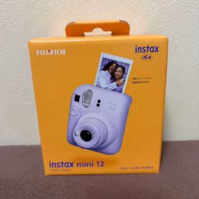 FUJIFILM instax mini 12 Lilac Purple