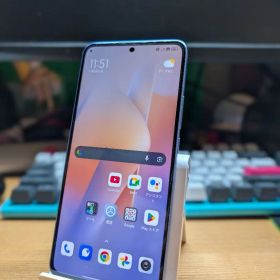 Xiaomi13t アルパインブルー au版 XIG04