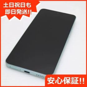 超美品 Xiaomi 13T XIG04 メドウグリーン スマホ Xiaomi 即日発送 土日祝発送OK 00000