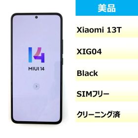 【美品】XIG04/Xiaomi 13T/866263060302343