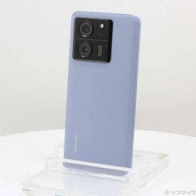 〔中古品〕 Xiaomi 13T 256GB アルパインブルー XIG04 au SIMフリー【297】