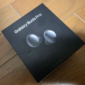 美品SAMSUNG(サムスン)ワイヤレスイヤホン Galaxy Buds Pro