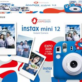 富士フイルム(FUJIFILM) チェキ インスタントカメラ instax mini 12 ホワイト INS MINI 12 WHITE EXP