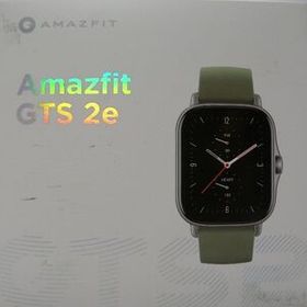 ★AMAZFIT GTS 2e★スマートウォッチ・オリーブ★展示品★