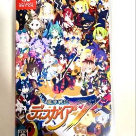 魔界戦記ディスガイア7 Nintendo Switch