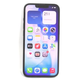 【質みなみ】NA93 SB iPhone 14 128GB ミッドナイト BT容量81％ 中古