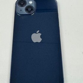 【モバイルBOX】新品同様品 電池100%SIMフリー iPhone14 128GB ミッドナイト