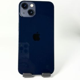 IPhone14 128GB ミッドナイト バッテリー100%