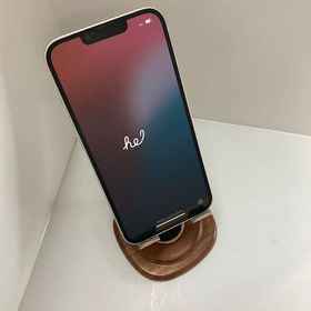 iPhone14 128GBスターライトSIMフリー美品バテッリ89％