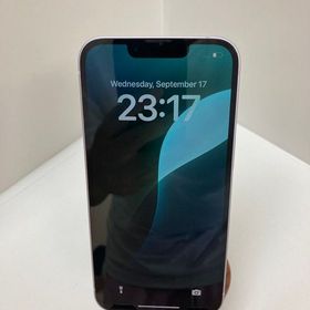 iPhone14 256GB パープル SoftBank版SIMフリー 送料無料美品