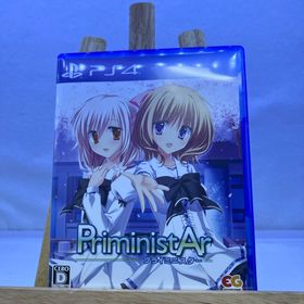 PriministAr -プライミニスター-(家庭用ゲームソフト)