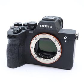 《美品》SONY α7IV ボディ ILCE-7M4