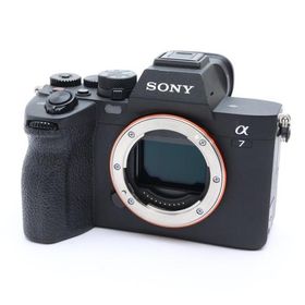 《良品》SONY α7IV ボディ ILCE-7M4