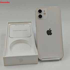 爆速発送iPhone12 128GB ホワイト MGHV3J/A AU版SIMフリー