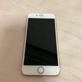 iPhone 7 Rose Gold 32 GB SIMフリー