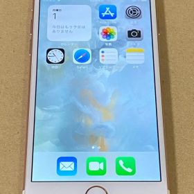 iPhone7 Rose Gold 128GB SIMフリー