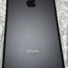 iPhone7 本体 32GB 初期化済 ブラック