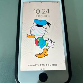 iPhone 7 SIMフリー