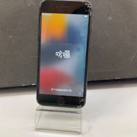【ジャンク品】iPhone7 ブラック/32GB