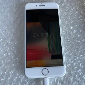 Apple iPhone 7 シルバー