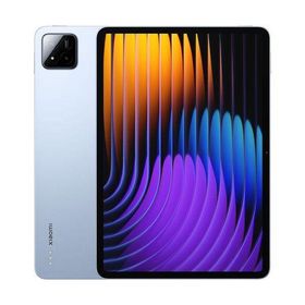 シャオミ(小米) Xiaomi Pad 7 ブルー 11.2型Androidタブレット 8GB/256GB/WiFi VHU5465JP