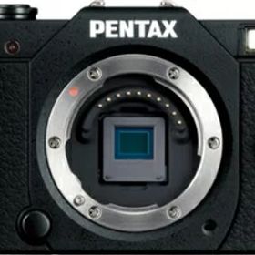 【中古】 PENTAX ミラーレス一眼 Q10 ボディ ブラック Q10 BODY BLACK 12118