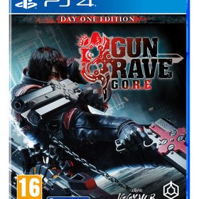 Prime Matter Gungrave G.O.R.E. Day One Edition PS4