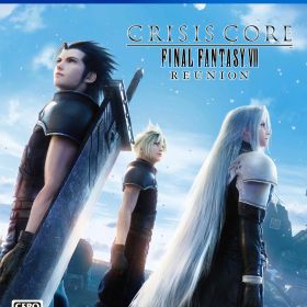 【中古】クライシス コア−ファイナルファンタジーVII− リユニオンソフト:プレイステーション4ソフト／ロールプレイング・ゲーム