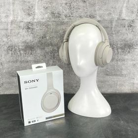 ソニー ヘッドホン 【中古】 SONY WH-1000XM4 ヘッドフォン グレー/514959