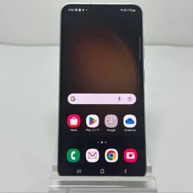 galaxy s23 docomo sc-51d simフリー クリーム