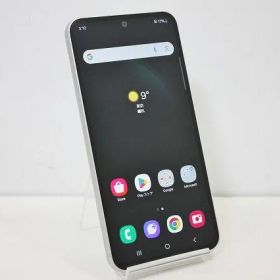 au Samsung Galaxy S23 FE SCG24 SIMフリー Android スマートフォン 残債なし 256GB グリーン