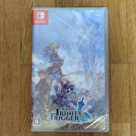 聖塔神記 トリニティトリガー(家庭用ゲームソフト)