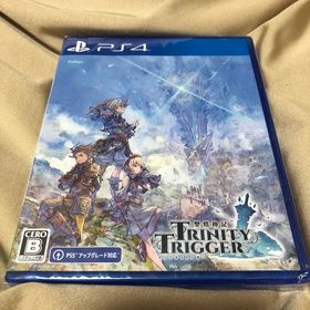 プレイステーション4(PlayStation4)の聖塔神記 トリニティトリガー PS4(家庭用ゲームソフト)