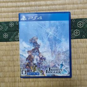聖塔神記 トリニティトリガー PS4(家庭用ゲームソフト)
