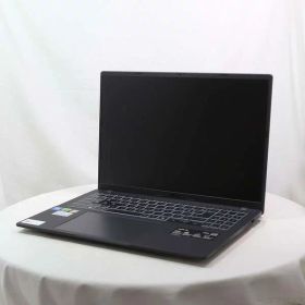 【中古】ASUS(エイスース) Gaming V16 V3607VU V3607VU-C7165R4050W ブラック 【377-ud】